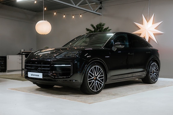 Porsche Cayenne Coupe