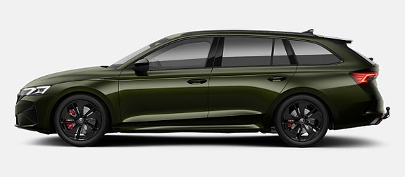 Skoda Octavia RS 2 of 3
