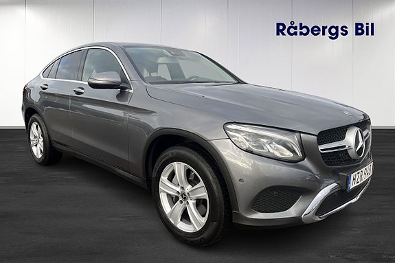 Mercedes-Benz GLC250 2 of 5
