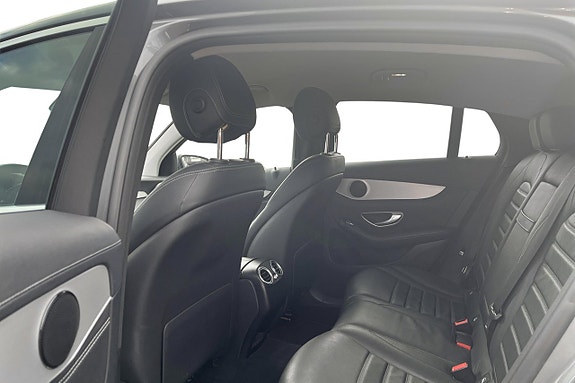 Mercedes-Benz GLC250 10 of 11
