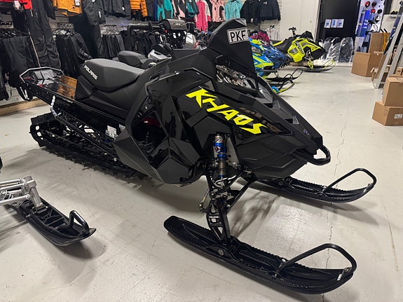 Polaris RMK KHAOS 155 SHORTY - 20