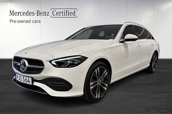 Mercedes-Benz C300 de