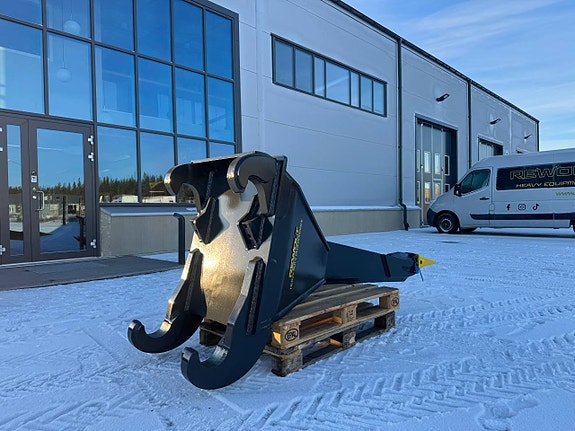 REWOLT HD Krosspett 2400mm SMP 105 (67,900:- +moms) 5 of 5