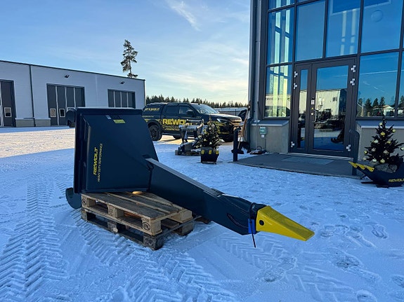 REWOLT HD Krosspett 2400mm SMP 105 (67,900:- +moms) 2 of 5