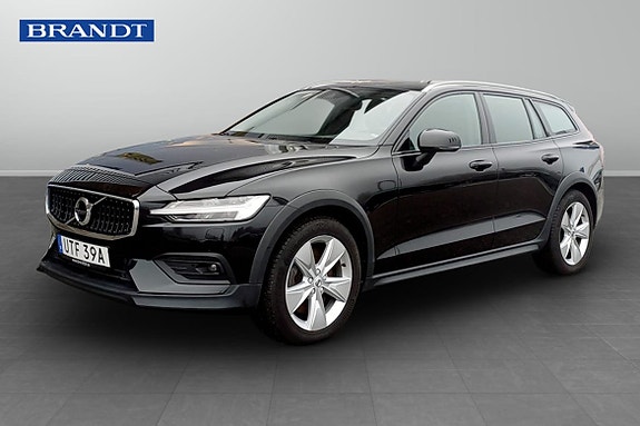 Volvo V60 Cross Country