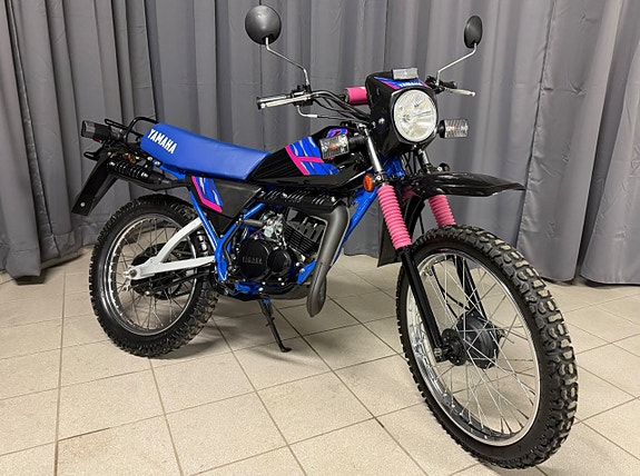 Yamaha DT 50 Mx UNIK - HELRENOVERAD