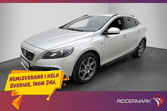 Volvo V40 Cross Country