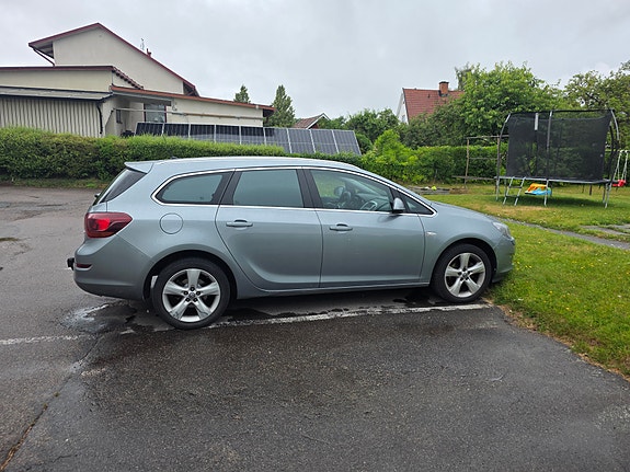 Opel Astra 5 of 5