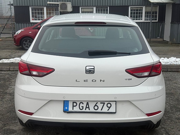 Seat Leon 8 of 9