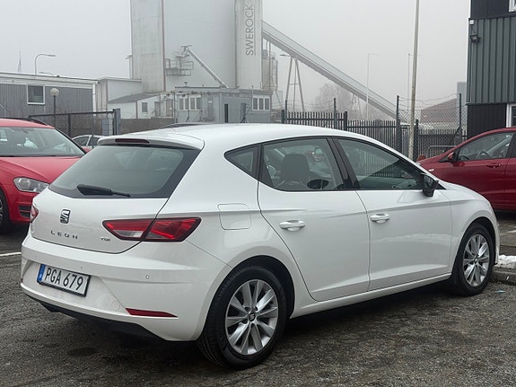 Seat Leon 9 of 9