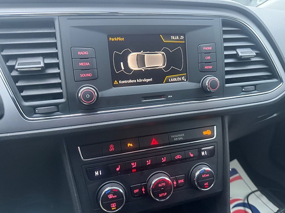 Seat Leon 6 of 9