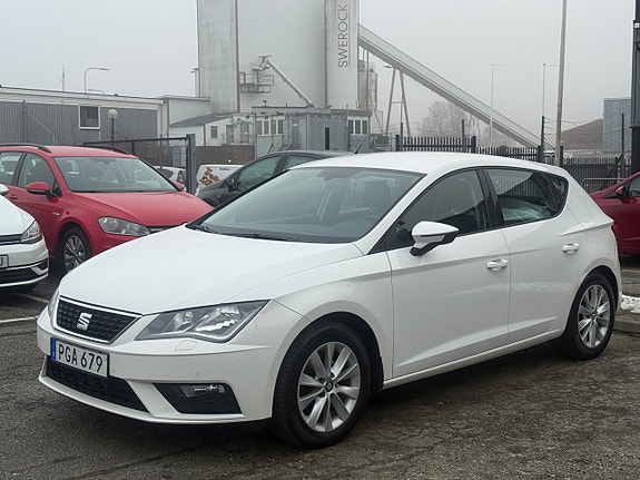 Seat Leon 4 of 5