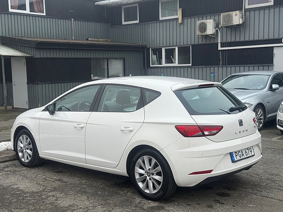 Seat Leon 7 of 9