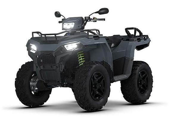 Polaris 570 EPS DELUXE -26 *Plogkampanj*