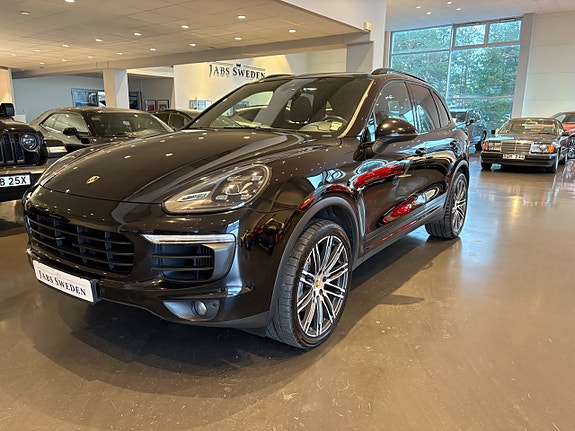 Porsche Cayenne S