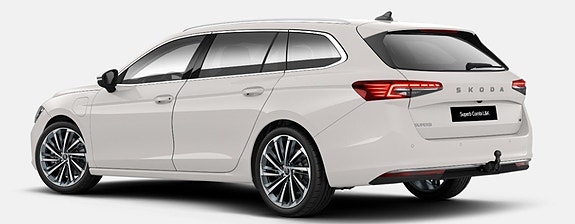 Skoda Superb 2 of 5