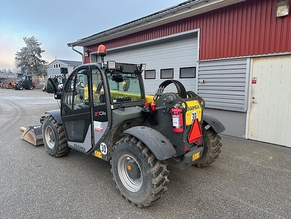 Kramer 2706 Teleskoplastare 2 of 6