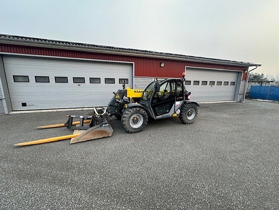 Kramer 2706 Teleskoplastare