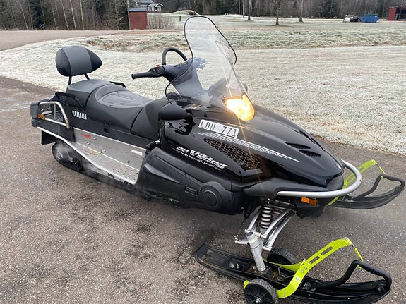 Yamaha RS Viking