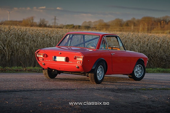 Lancia Fulvia 14 of 30