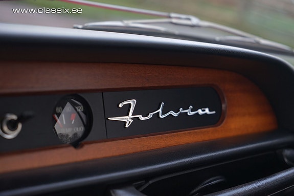 Lancia Fulvia 12 of 30