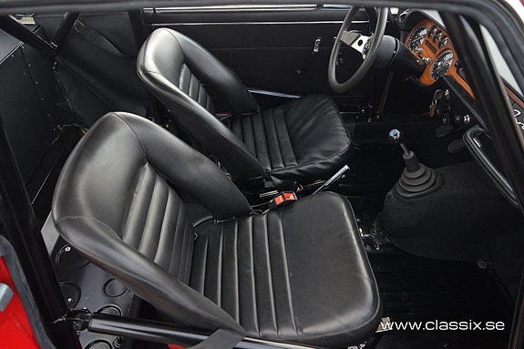 Lancia Fulvia 9 of 30