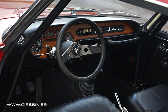 Lancia Fulvia 23 of 30