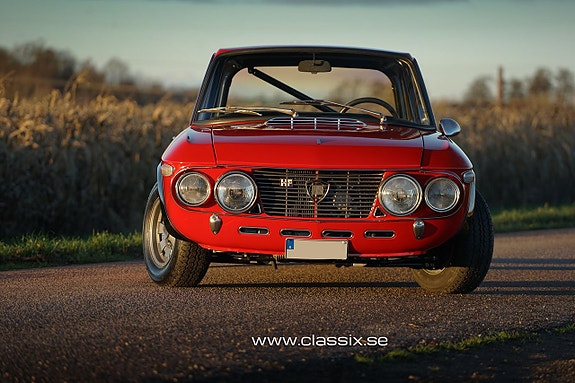 Lancia Fulvia 3 of 30