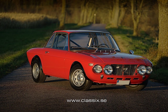 Lancia Fulvia 5 of 30