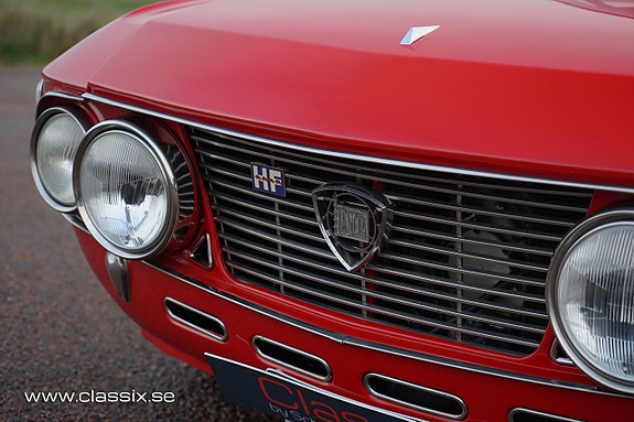 Lancia Fulvia 17 of 30