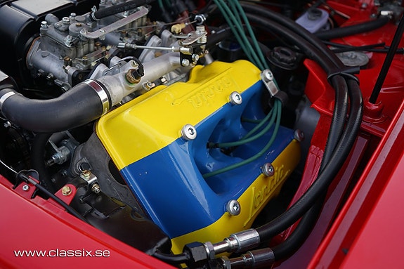 Lancia Fulvia 30 of 30
