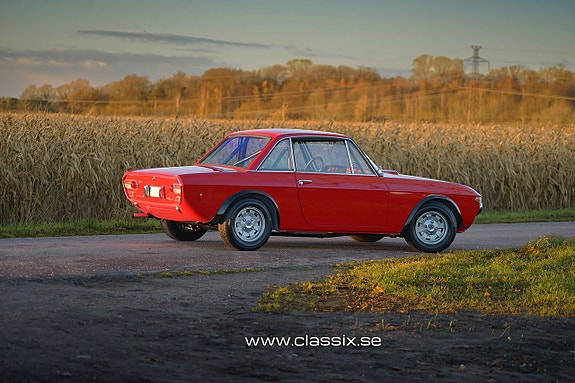 Lancia Fulvia 8 of 30