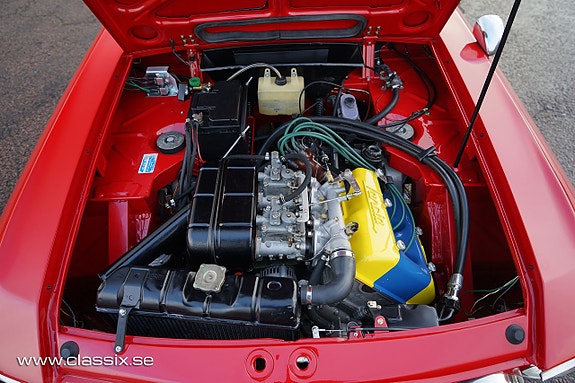 Lancia Fulvia 2 of 30
