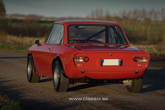 Lancia Fulvia 21 of 30