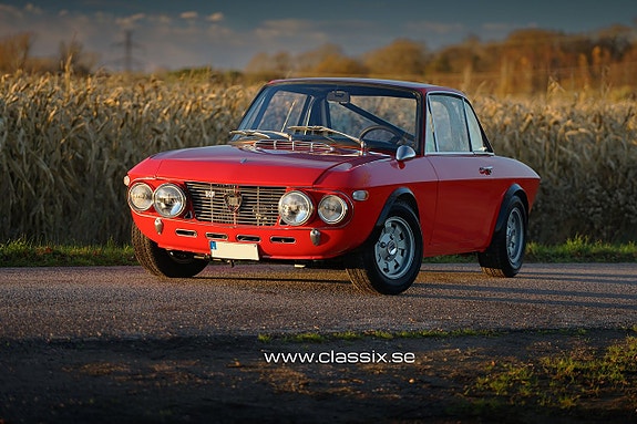 Lancia Fulvia