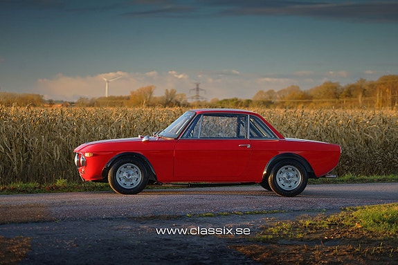 Lancia Fulvia 10 of 30