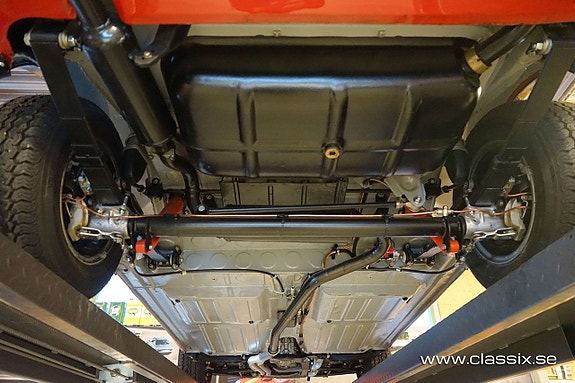 Lancia Fulvia 19 of 30