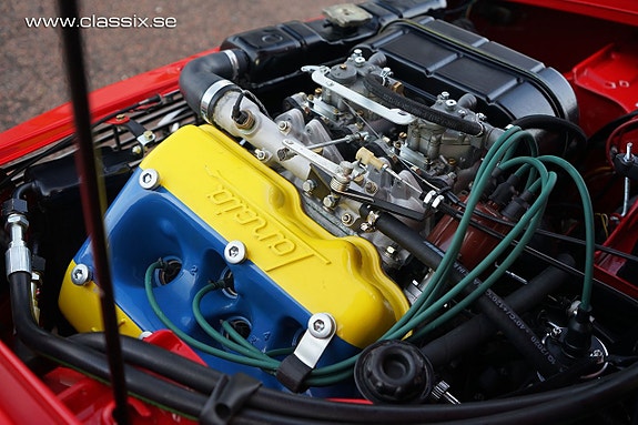 Lancia Fulvia 4 of 30