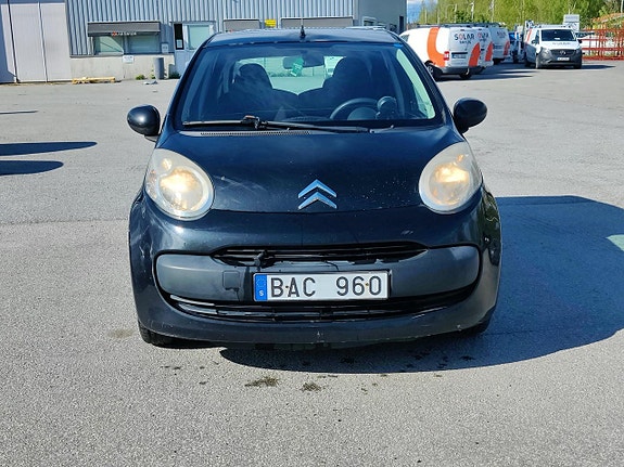 Citroen C15