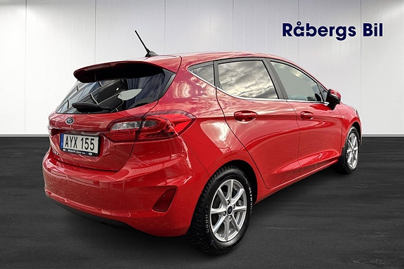 Ford Fiesta 4 of 5