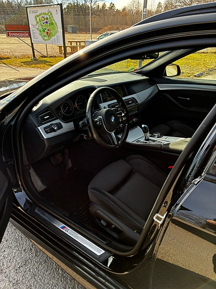 BMW 520d 5 of 5