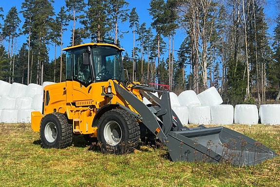 NY - Everun L30-5v2 Multi Hjullastare - Lastmaskin - EURO 5