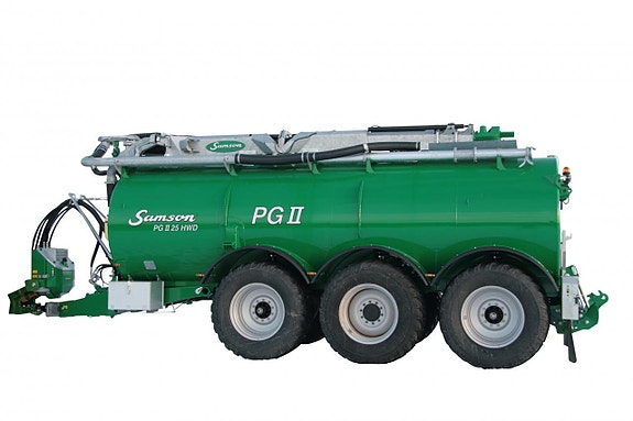 Ny Samson Gödseltunna *Erbjudande och med 3 års Garanti