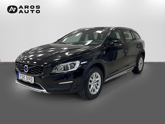 Volvo V60 Cross Country