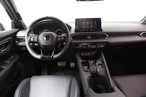 Honda Prelude 16 of 23