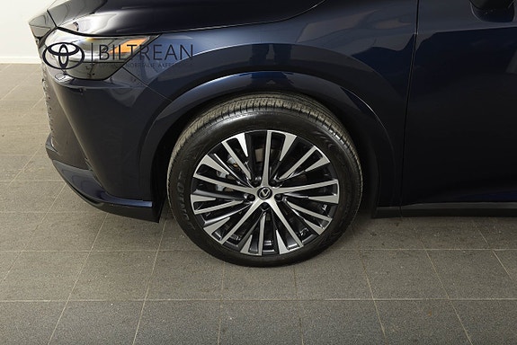 Lexus RX450h+ 20 of 20