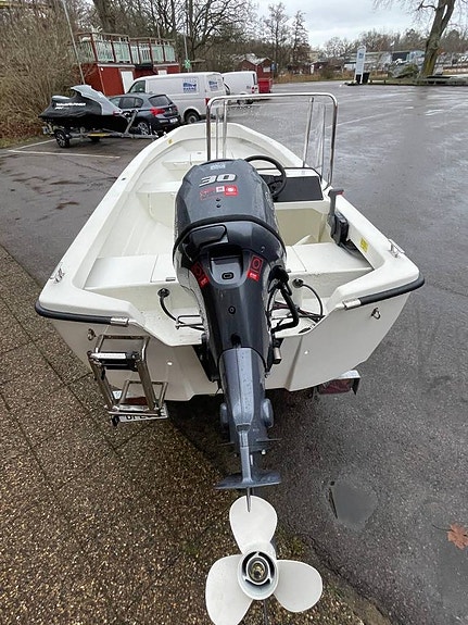 Cremo 465SC Yamaha F30BETL Superkampanj! FABRIKSNY 2 of 5
