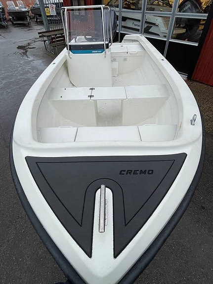 Cremo 465SC Yamaha F30BETL Superkampanj! FABRIKSNY 3 of 5