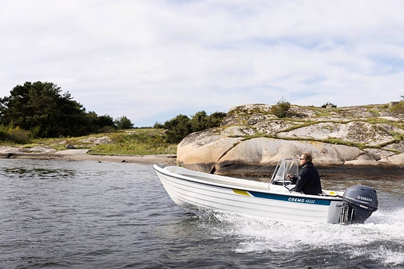 Cremo 465SC Yamaha F30BETL Superkampanj!