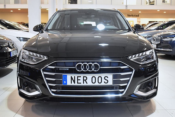 Audi A4 2 of 26